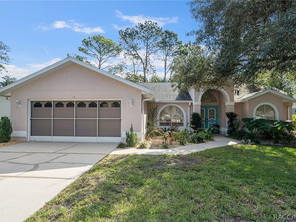 15 Holly Ct, Homosassa, FL 34446 Zillow