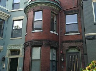 1724 U St NW APT 4, Washington, DC 20009