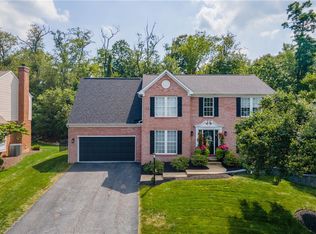 121 Brave Run Rd, Mcmurray, PA 15317