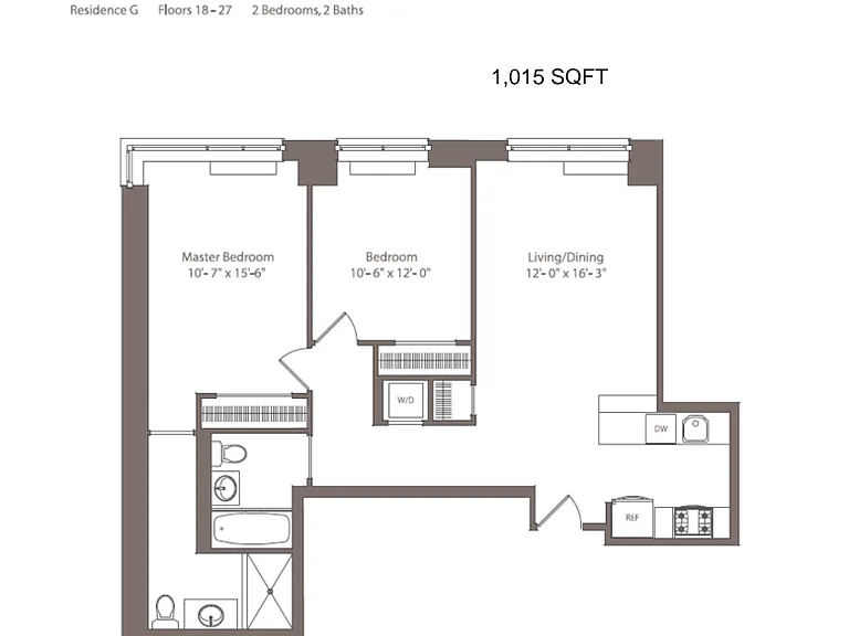 225 Schermerhorn St #18G — Photo 2