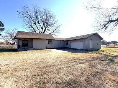 16258 Old Morris Hwy, Okmulgee, OK, 74447
