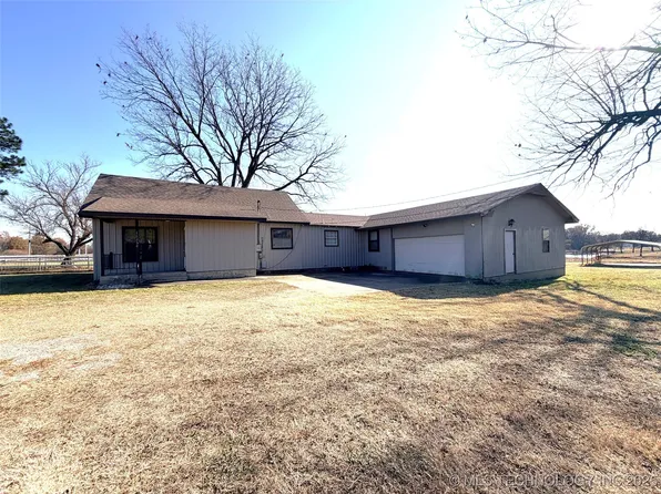 16258 Old Morris Hwy, Okmulgee, OK 74447
