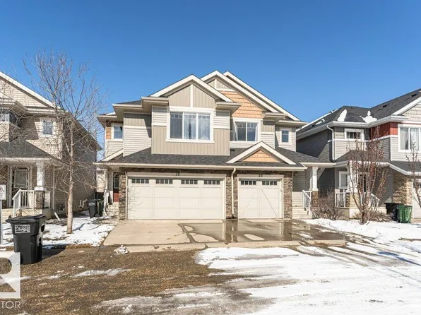 2004 Trumpeter Way NW #20, Edmonton, AB T5S 0J9