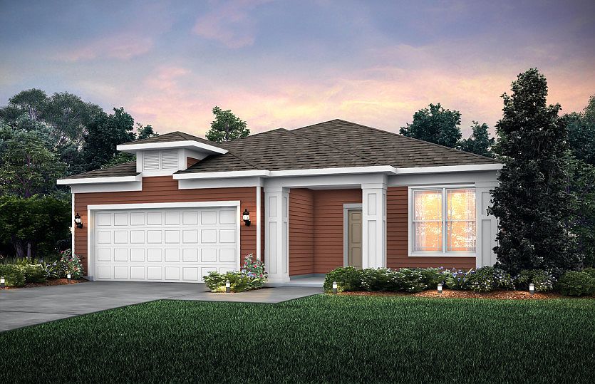 Home Exterior PR2M