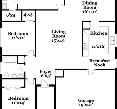 2nd image of 1710 Waterbeach Ct