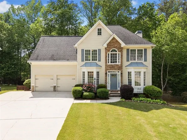 1126 Gate Post Ct, Powder Springs, GA 30127