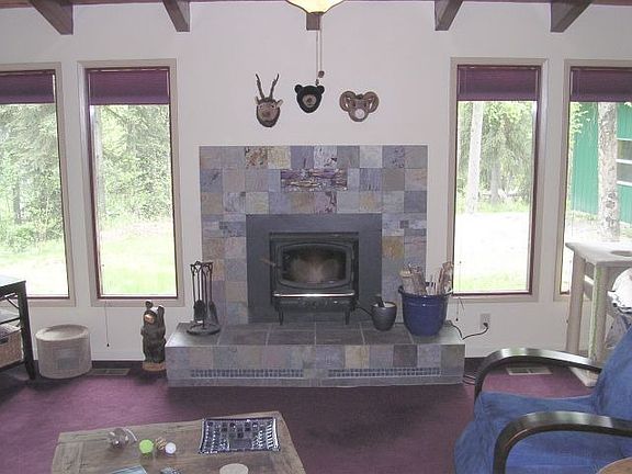 New Fireplace Insert