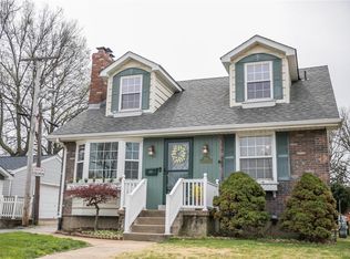 5516 Daggett Ave, Saint Louis, MO