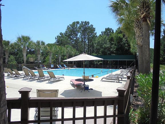 Pool Complex