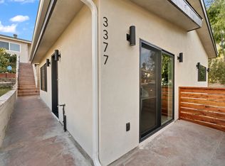 3377 A St, San Diego, CA 92102