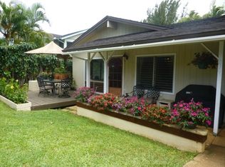 2305 Liliuokalani St, Kilauea, HI 96754