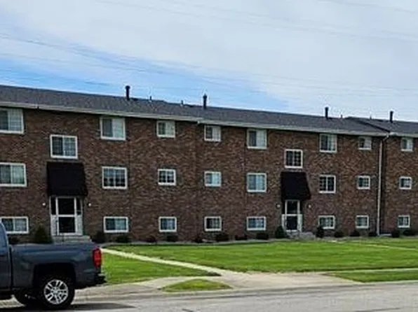 Trenton East Apartments, 201 Poplin Pl, Trenton, OH 45067