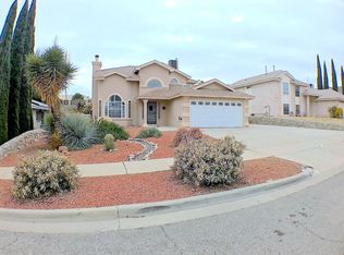 4344 Loma Alegre Dr, El Paso, TX 79934