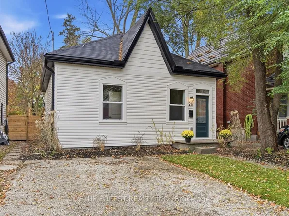 25 Euclid Ave, London, ON N6C 1C2