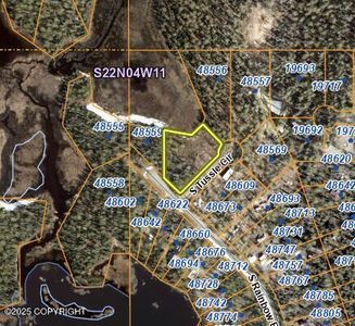 L-735 S Tussle Cir, Willow, AK, 99688