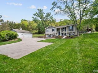 2714 Wild Valley Dr, High Ridge, MO 63049