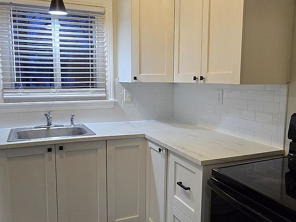 Brand New Kitchen Cabinets and Counter!