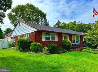 213 Bradley Ave, Haddonfield, NJ 08033