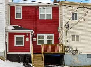 38 St Clare Avenue, St. John's, NL A1C2J8