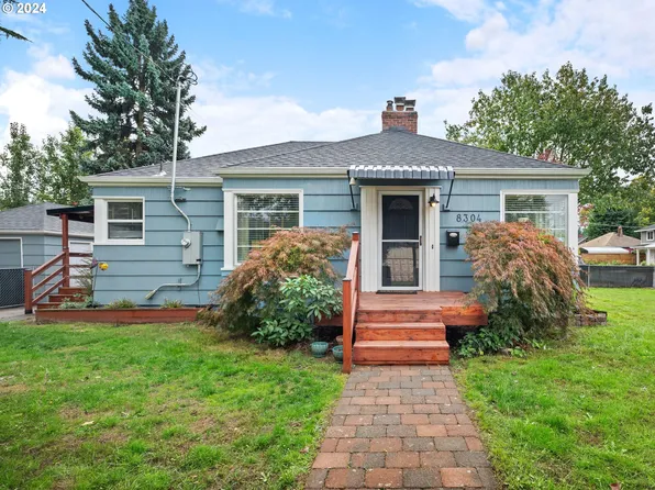 8304 NE Going St, Portland, OR 97220