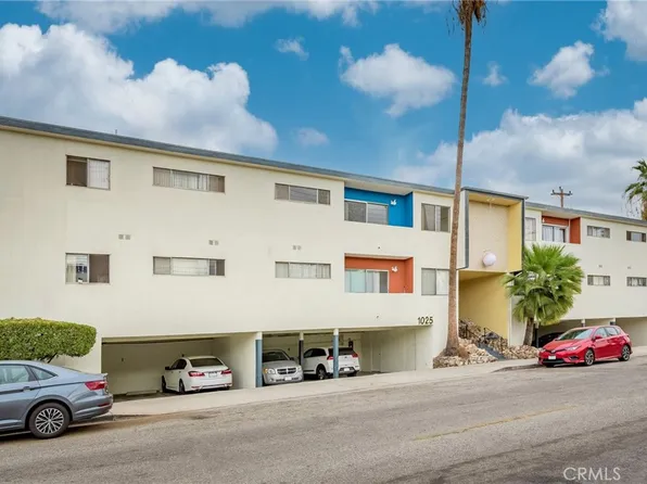 1025 E Lomita Ave APT 5, Glendale, CA 91205