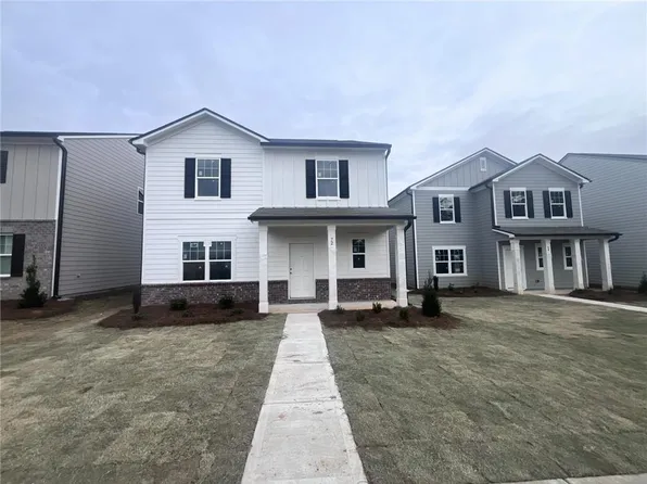 72 Hargrave Ave, Bethlehem, GA 30620