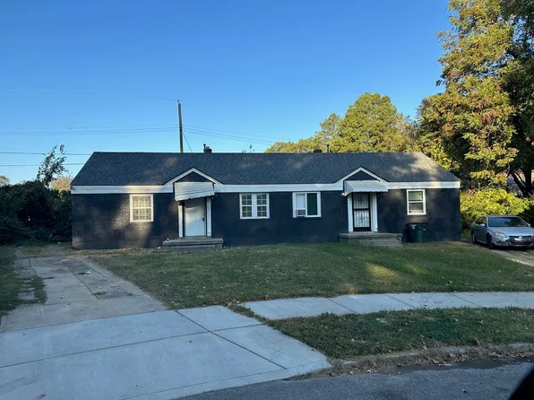 823 N Dunlap St, Memphis, TN 38107