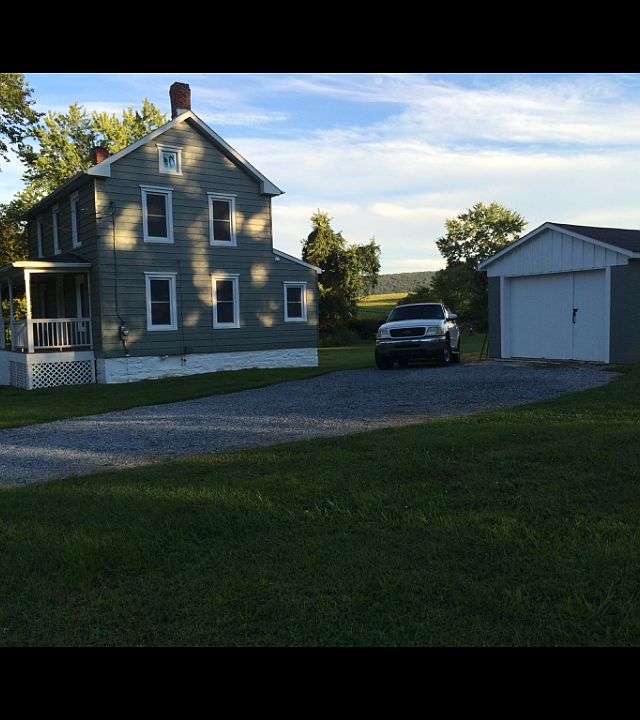 Outside view