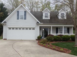 160 Limestone Ct, Gibsonville, NC 27249