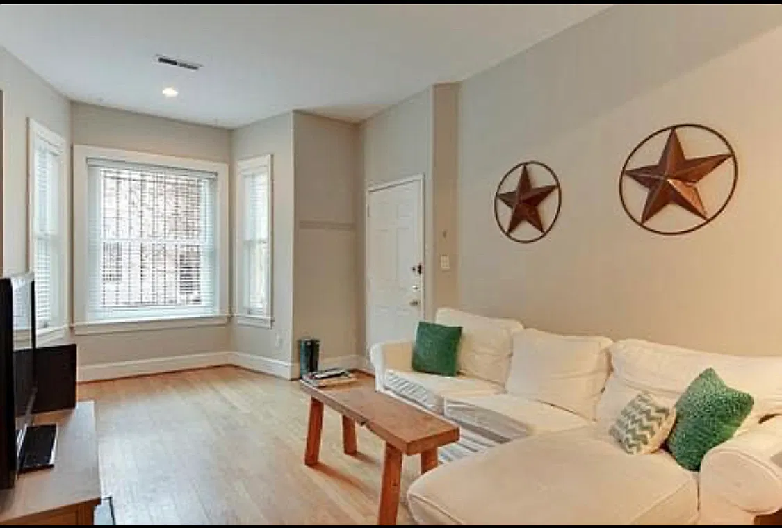 1725 Willard St. NW #2 (DC) - 1 — Photo 2