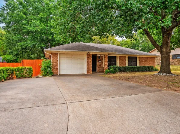 1019 Oak Ridge Dr, Denison, TX 75020