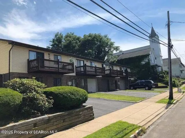 40 S Hancock St, Wilkes Barre, PA 18702