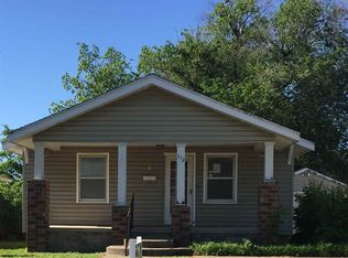 512 E Detroit Ave, Ponca City, OK 74601