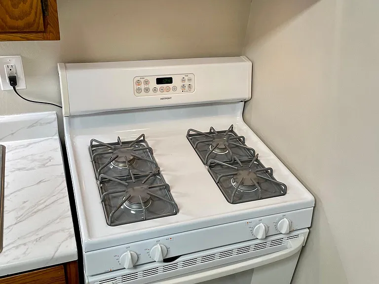 Gas Stove