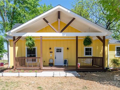 530 W Franklin St, Salisbury, NC, 28144