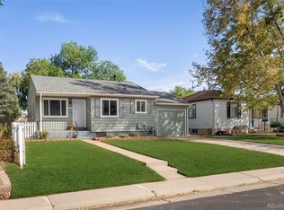 3158 S Fox Street, Englewood, CO 80110