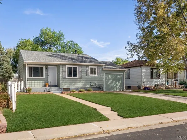 3158 S Fox Street, Englewood, CO 80110