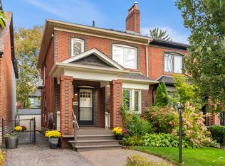 258 Deloraine Ave S, Toronto, ON M5M2B3