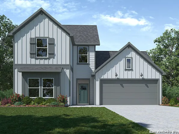 20852 Rindle Lane, San Antonio, TX 78266