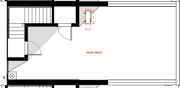 NORTE Rooftop Deck NORTE Rooftop Deck