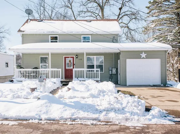 118 West 10TH STREET, Neillsville, WI 54456