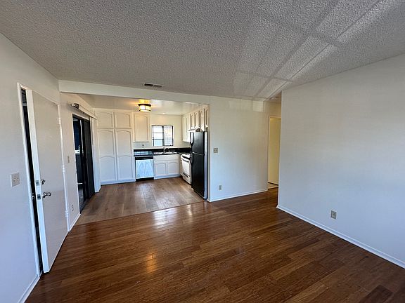 Living Rm and Kitchen