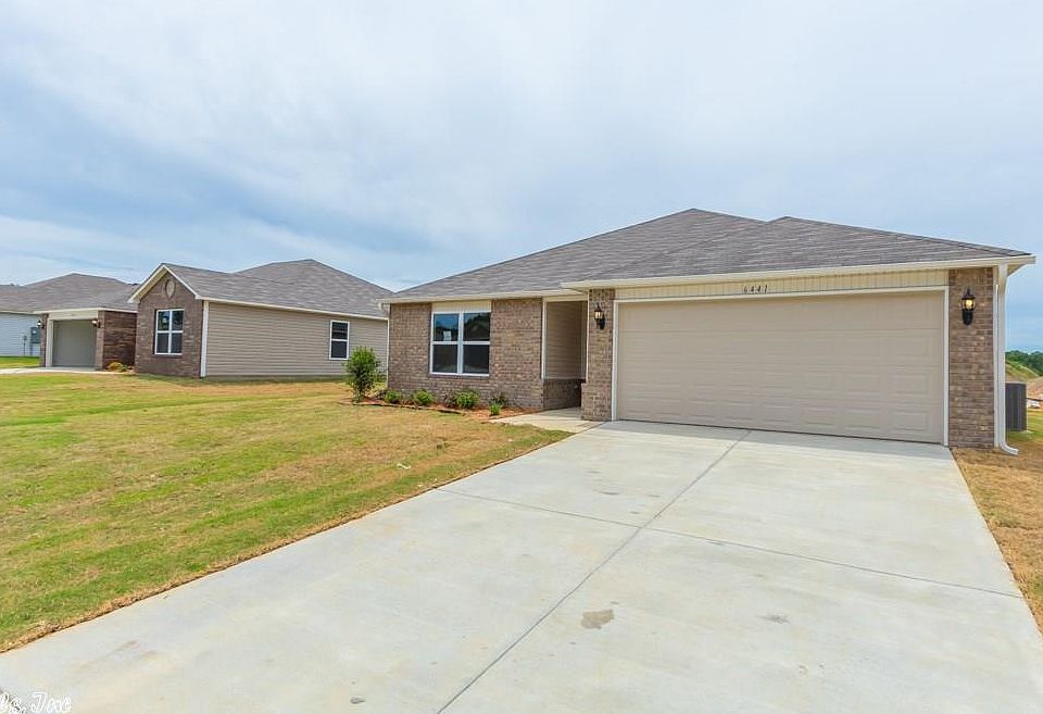 6441 Amalie Dr, Alexander, AR 72002 Zillow