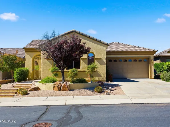2093 W Escondido Canyon Dr, Green Valley, AZ 85622