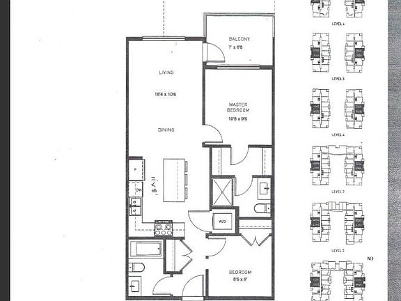 4th image of 20834 80th Ave #A106