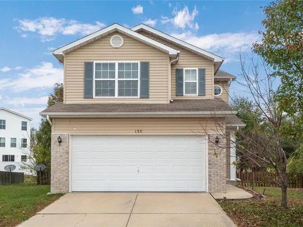 138 Falls Park Ct, Belleville, IL 62220