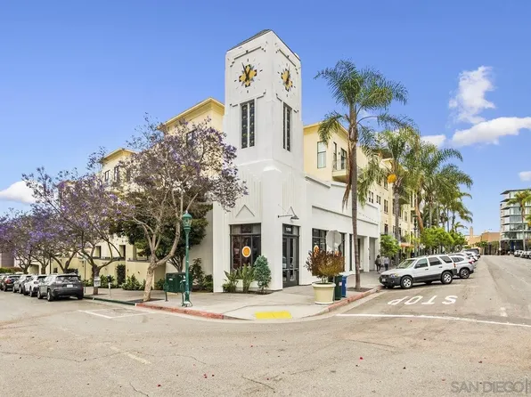 1750 Kettner Blvd Unit 104, San Diego, CA 92101