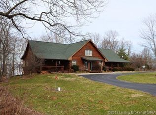 3733 W Marble Hill Rd, Nabb, IN 47147