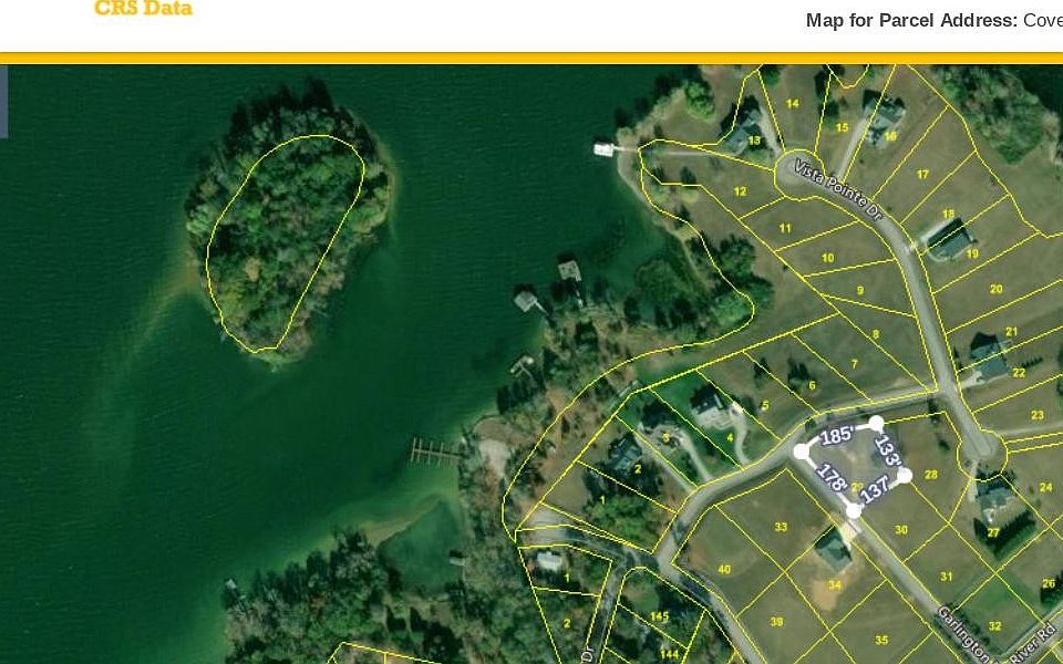 1st image of 0 Cove Lndg Lot 29