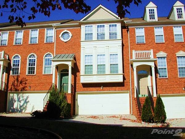 Brick and Concrete Siding